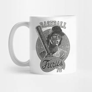 furies 70s RETRO BLACK Mug